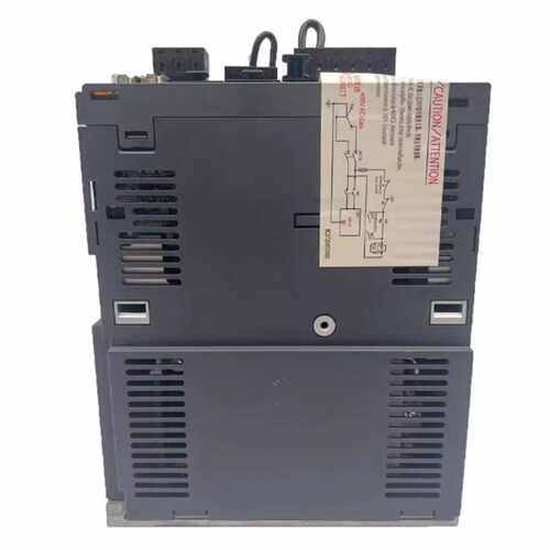 议价Mitsubishi三菱M80四轴驱动器MDS-EJ-V1-40B电机HG104S-D48