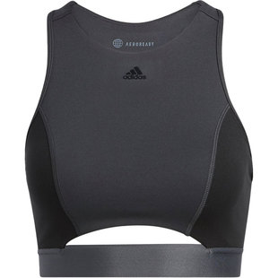 Adidas/阿迪达斯正品CF ST MS 4E BRA女子运动健身内衣H64680