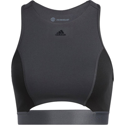 Adidas/阿迪达斯正品CF ST MS 4E BRA女子运动健身内衣H64680