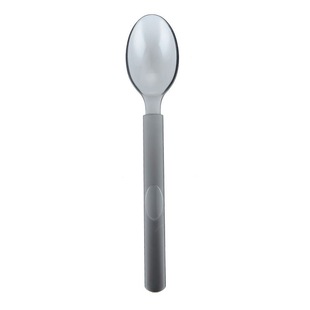 一次性勺子叉子食品级塑料汤勺拌饭调羹外卖餐具蛋糕甜品单独包装