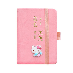a7医护随手记口袋小本a6卡通迷你小号便携式可插笔学生工作记事簿