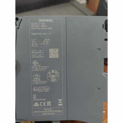 询价S7-1500 CPU 1516F-3 PN/DP，型