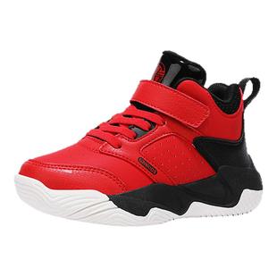 贵人鸟童鞋旗舰店男童运动鞋冬鞋加绒男孩棉鞋大棉青少年儿童鞋子