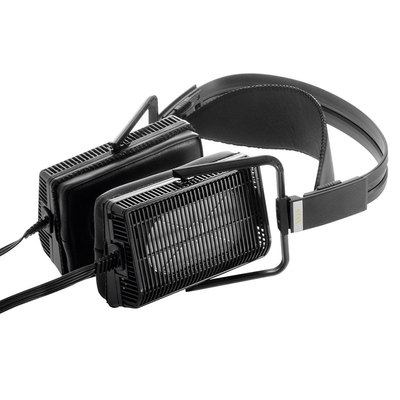 STAX/声的诗 SR-L700MK2二代发烧HIFI头戴静电耳机系统圆声带行货