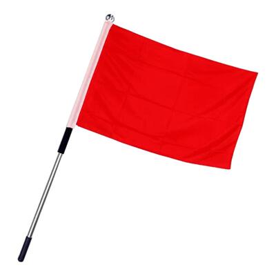 支持定制加厚防水红旗多型号可选