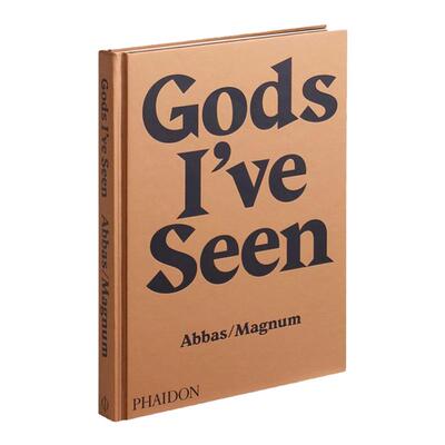 预售 阿巴斯Abbas摄影作品集Abbas: Gods IVe Seen摄影书籍 英文 艺术摄影  华源时空