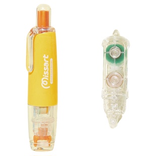 点点胶笔大容量无痕胶带初中生高中生小学生专用修正带高颜值手账