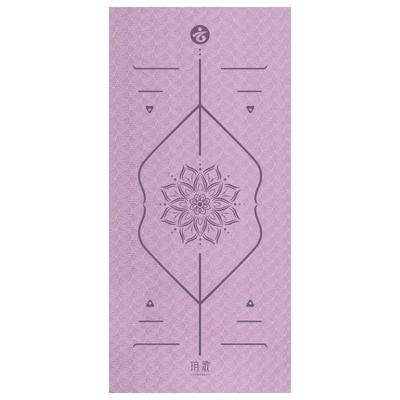 世界冠军推荐玥歌家用防滑瑜伽垫