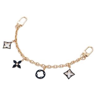 适用于lv达芙妮链条配件包装饰链挂饰老花包链手提金色麻将包DIY