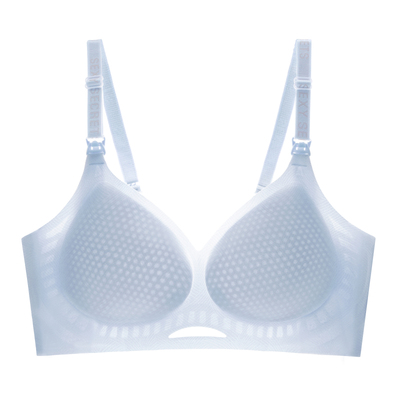 猫人清凉缓涨痛哺乳内衣