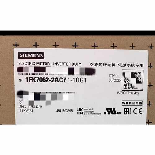 议价1FK70622AC711QG1适用