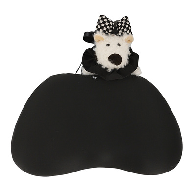 汽车头枕护颈枕车内座椅腰靠枕