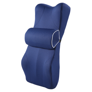 金时加高久坐护腰靠垫靠枕办公室午睡神器靠背座椅靠背垫腰垫腰靠