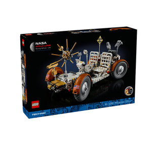【自营】LEGO乐高42182NASA Apollo 月面探测车 (LRV)拼搭积木