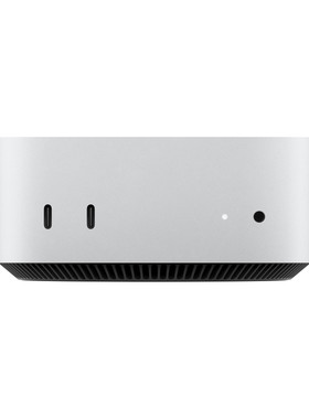 【国家补贴｜教育优惠】Apple/苹果 Mac mini  M4芯片 2024新款便携式主机 设计办公 全新国行