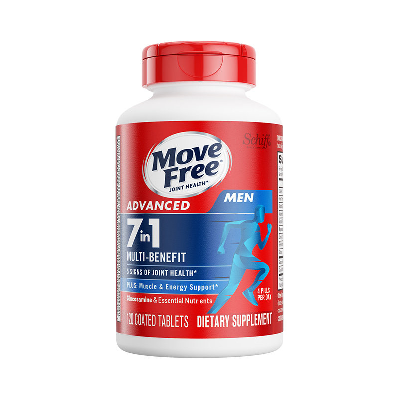 MOVEFREE男士氨糖增强免疫力