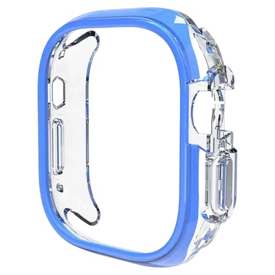 透明软壳保护壳适用iwatch表壳