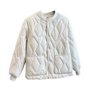 秋冬保暖加厚加绒绒棉衣轻薄打底外穿羊羔绒居家棉袄校服内胆神器