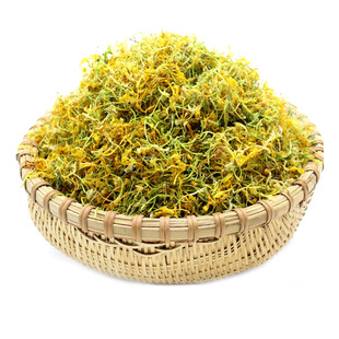 无硫野生金银花500克中药材干货特级正宗正品忍冬花茶可宝宝洗澡