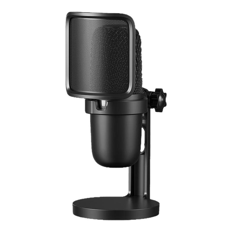 KO-STAR m630 电脑USB麦克风直播话筒电容麦带声卡降噪桌面专业