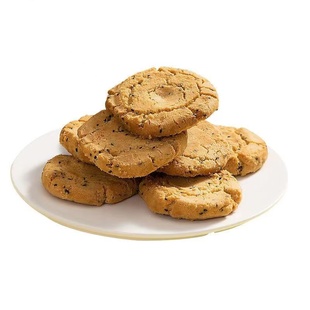 天津特产老城里核桃酥 老味糕点 香油芝麻酥脆零食500g