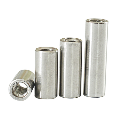 不锈钢圆形加长连接丝杆