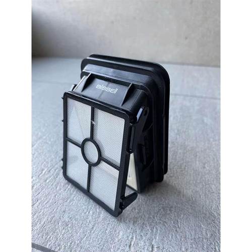 必胜洗地机原装配件污水过滤器过滤网过滤芯适用2代机3代机 耗材