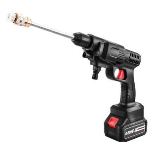 浇菜神器家用高压喷枪水枪花园清洗庭院浇花洒水喷头冲洗农用打药