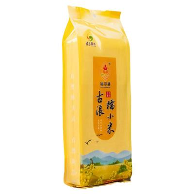 古浪黄小米五谷杂粮产地直发