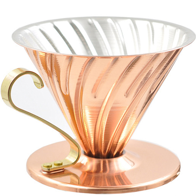 推荐HARIO日本手冲咖啡壶滤杯