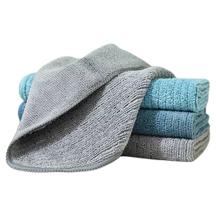 擦地专用抹布大号擦木地板吸水平板拖把夹拖地毛巾替换布麻布商用