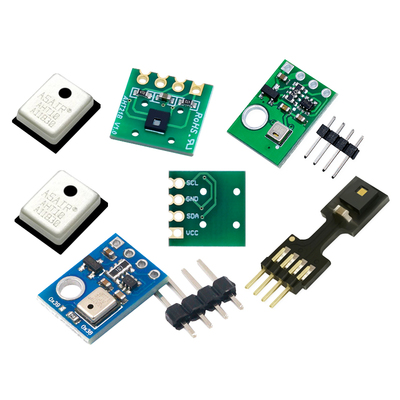数字温湿度传感器集成式