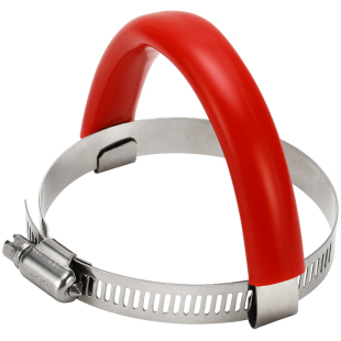 砂锅盖子防烫神器手提不锈钢煲仔锅盖提手加高不烫手陶瓷盖防摔