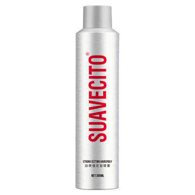 suavecito骷髅头定型发胶干胶