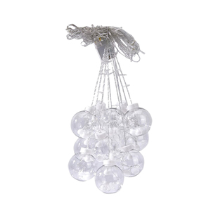 户外太阳能许愿灯花园天台装饰氛围灯景观庭院凉亭灯球别墅挂灯