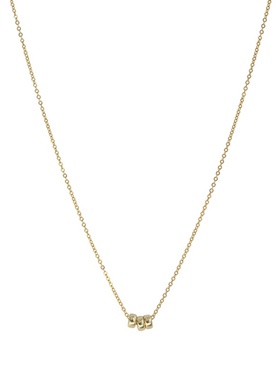 赛赛莉安气质宝藏款式项链