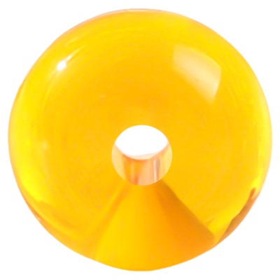 算盘珠散珠diy串珠穿手链的珠子