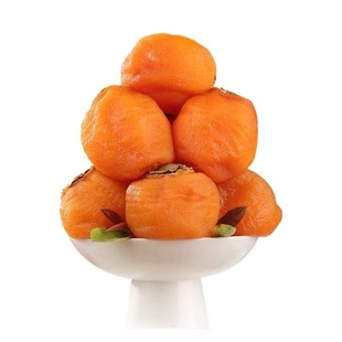 陕西富平柿饼软糯香甜地方特产1斤/2斤 多种包装多种规格