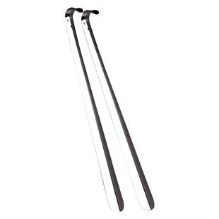 不锈钢鞋拔子超长溜子家用鞋扒鞋把子长柄提鞋器鞋抽懒人穿鞋神器