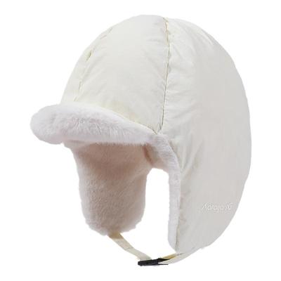 芝士商店东北温暖护耳滑雪雷锋帽