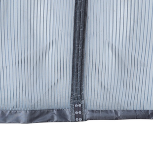 菜菜补纱 防蚊纱门帘闭合磁吸条 门帘磁吸块 防蚊帘底部对吸磁条