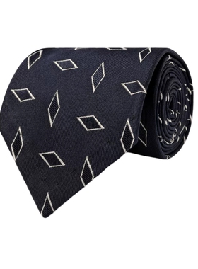SUITSUPPLY桑蚕丝商务休闲领带