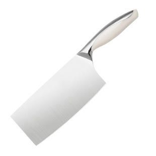 刀具套装40Cr13mov高碳钢家用菜刀厨房木座万用刀座不锈钢刀具