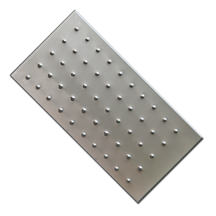 无孔密封防臭不排水盖板厨房不锈钢水沟下水道地沟封闭沟盖板定制