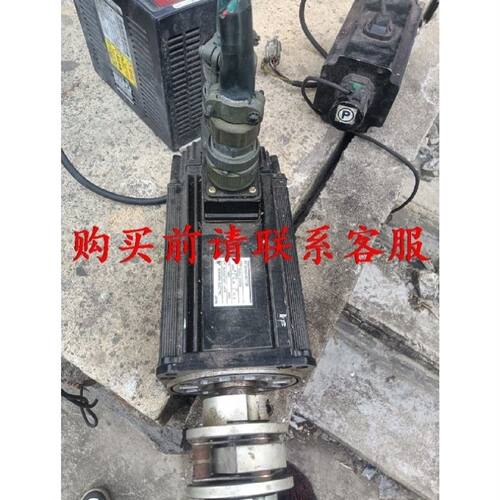 议价.安川2KW伺服电机SGMS20A6A仅此一个成