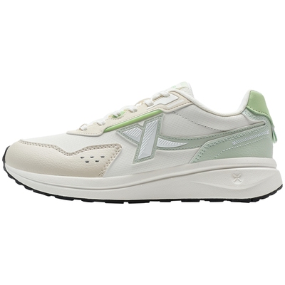 特步X70SE女鞋2025冬季轻便百搭复古运动鞋休闲鞋男975118320013