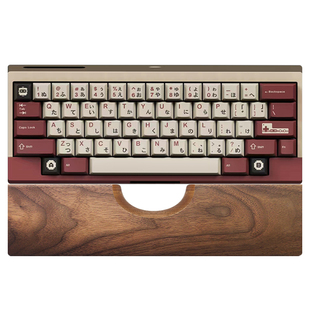 胡桃木AFA R2怒喵am65Less掌托Q13PRO Q10鼠标垫ABM066键盘手托