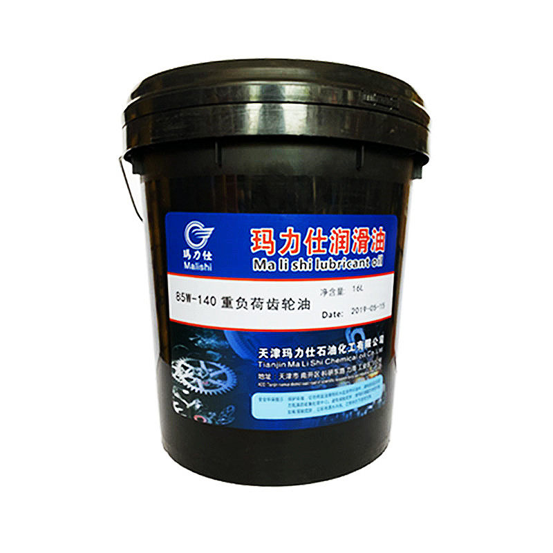 玛力仕重负荷齿轮油车用