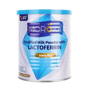 乳铁蛋白免疫儿童抵抗力婴幼儿宝宝提高增强蛋白粉莫兰卡乳清特价