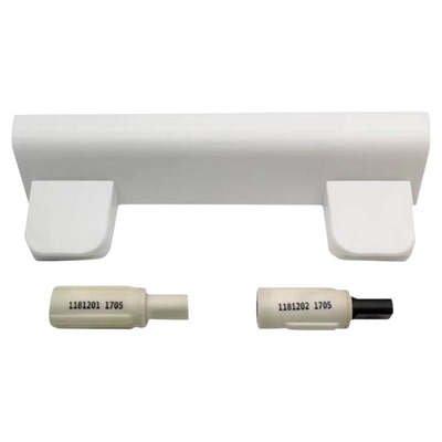 适配科勒马桶盖板配件铰链k-3857T缓冲轴螺丝3834阻尼器支架